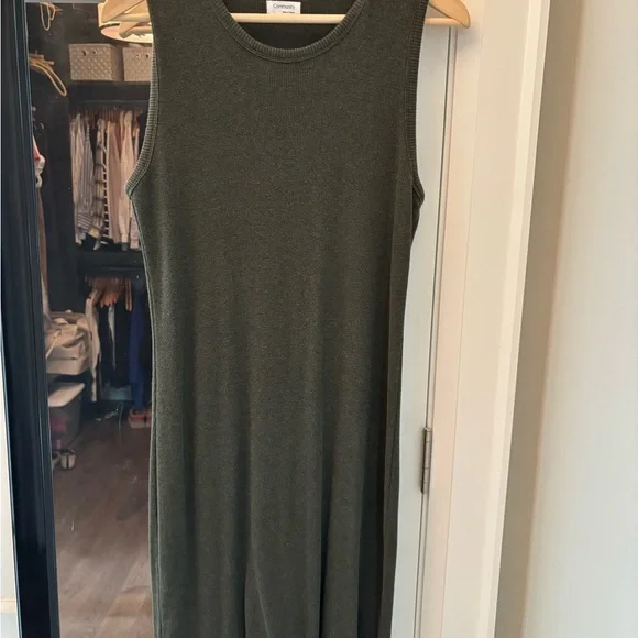 Community Ribbed Dress - Picture 2 of 6